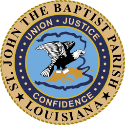 St. John The Baptist Parish, LA